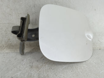 compare product 2014 Ford Flex Fuel Tank Door Lid Gas Tank White