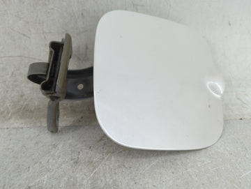 2014 Ford Flex Fuel Tank Door Lid Gas Tank White - Oemusedautoparts1.com
