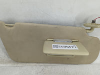 2013-2019 Ford Flex Sun Visor Shade Replacement Passenger Right Mirror Fits Fits 2013 2014 2015 2016 2017 2018 2019 OEM Used