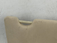 2013-2019 Ford Flex Sun Visor Shade Replacement Passenger Right Mirror Fits Fits 2013 2014 2015 2016 2017 2018 2019 OEM Used