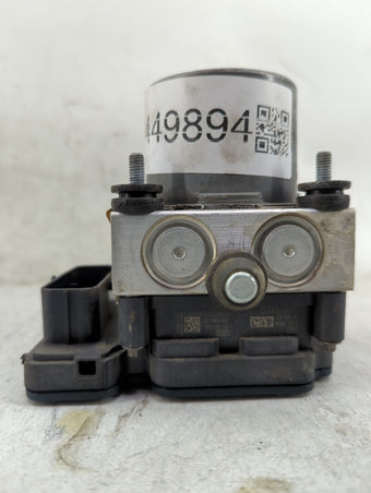 compare product 2013-2014 Ford Flex ABS Pump Control Module Replacement P/N:DA83-2C405-B Fits Fits 2013 2014 OEM Used Auto Parts