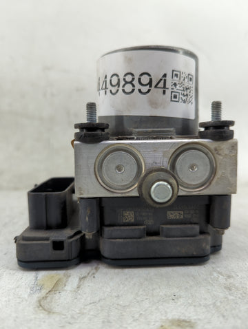 2013-2014 Ford Flex ABS Pump Control Module Replacement P/N:DA83-2C405-B Fits Fits 2013 2014 OEM Used Auto Parts - Oemusedau