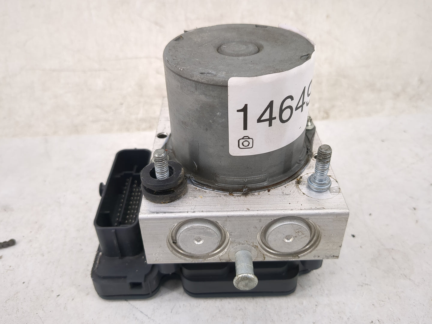 2013-2014 Ford Flex ABS Pump Control Module Replacement P/N:P68256829AC 0265956137, 2265106527, 16100S, 173358 Fits Fits 201