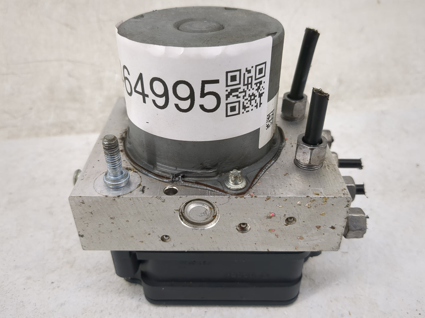 2013-2014 Ford Flex ABS Pump Control Module Replacement P/N:P68256829AC 0265956137, 2265106527, 16100S, 173358 Fits Fits 201