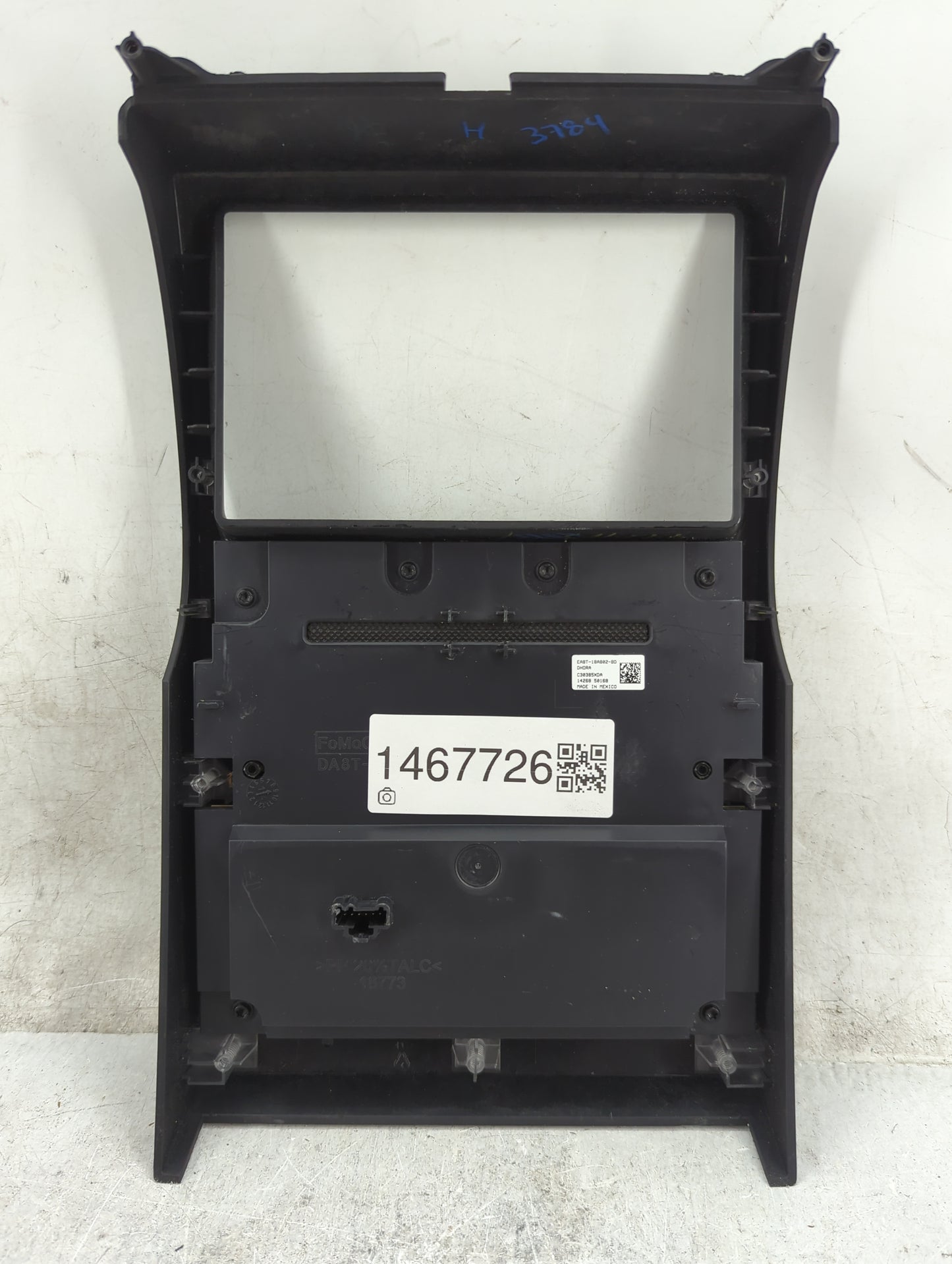 2013-2019 Ford Flex Climate Control Module Temperature AC/Heater Replacement P/N:EA8T-18A802-BD DA8T Fits OEM Used Auto Part