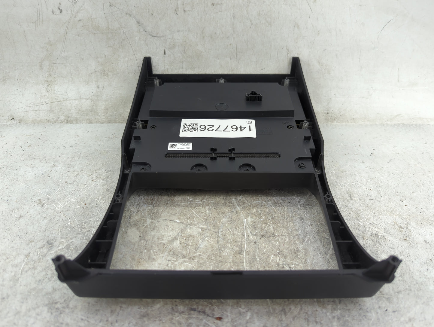 2013-2019 Ford Flex Climate Control Module Temperature AC/Heater Replacement P/N:EA8T-18A802-BD DA8T Fits OEM Used Auto Part