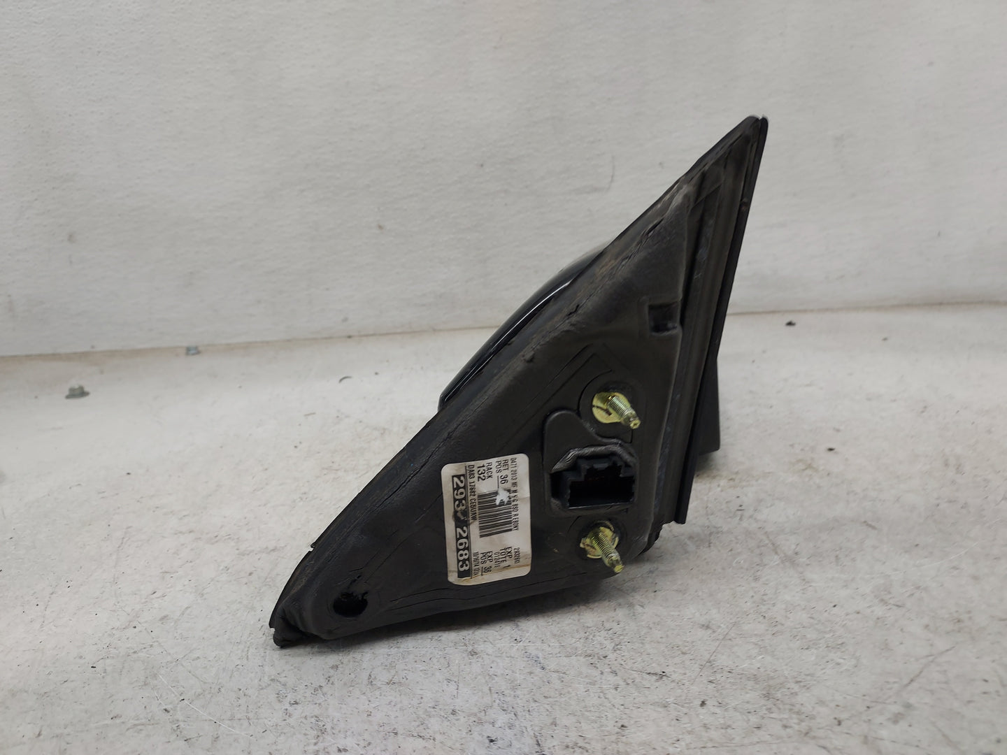 2013-2019 Ford Flex Passenger Side View Mirror - Right Door Mirror OEM Used - Oemusedautoparts1.com