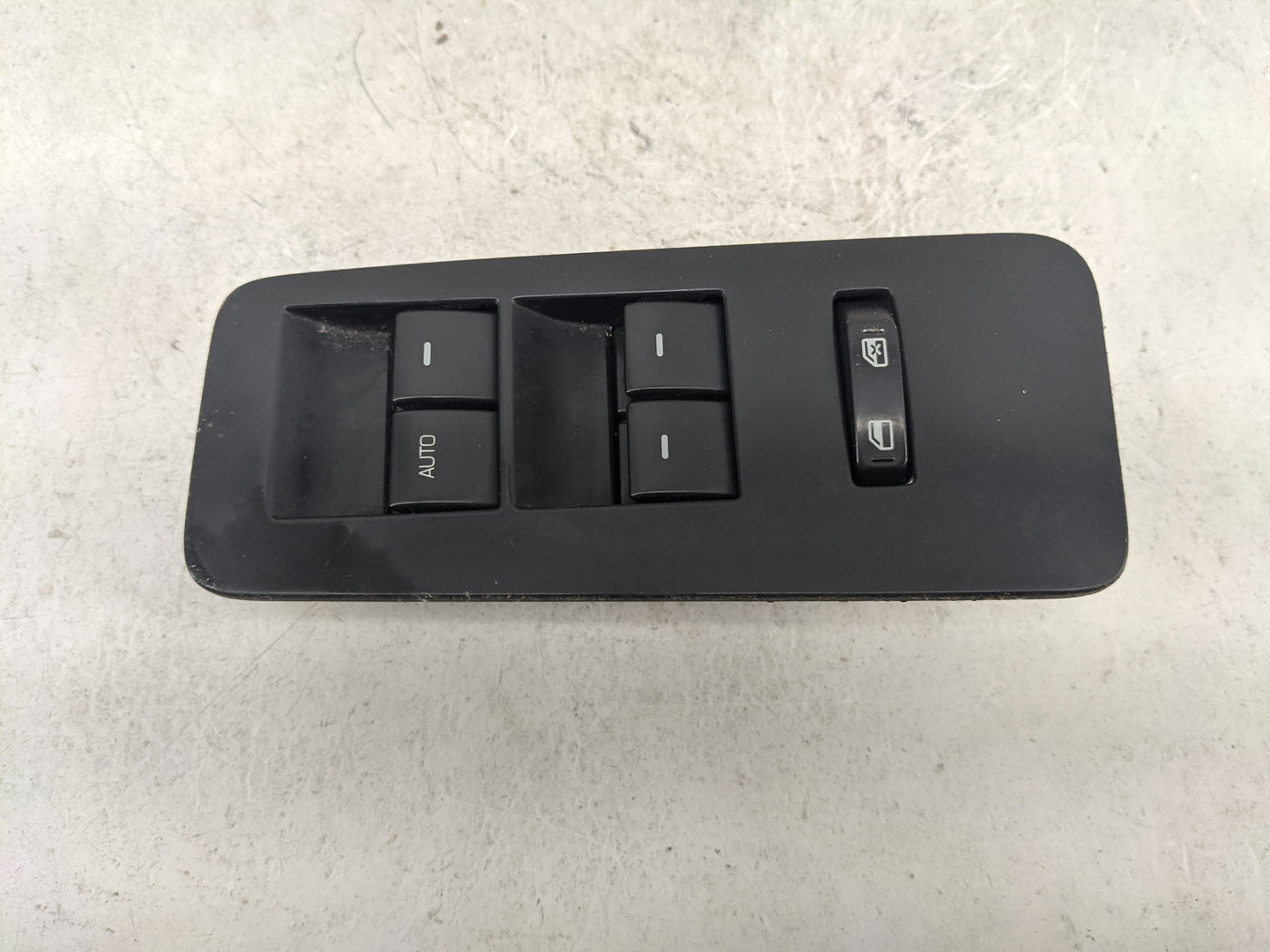2009-2019 Ford Flex Master Power Window Switch Replacement Driver Side Left Fits OEM Used Auto Parts - Oemusedautoparts1.com
