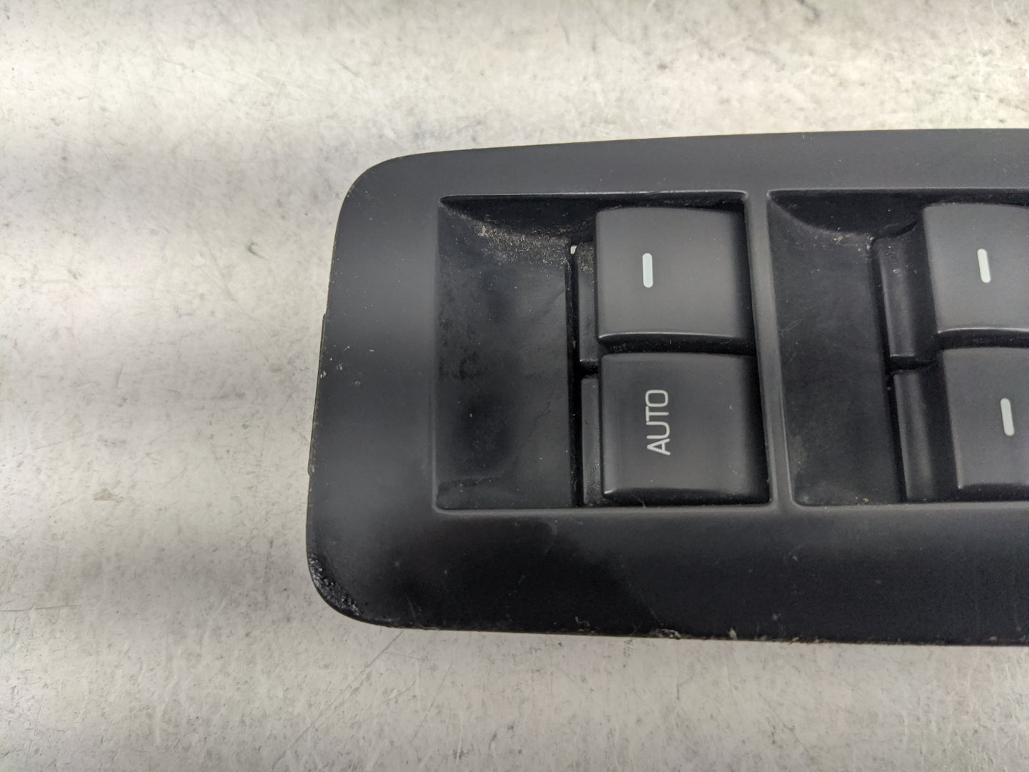 2009-2019 Ford Flex Master Power Window Switch Replacement Driver Side Left Fits OEM Used Auto Parts - Oemusedautoparts1.com