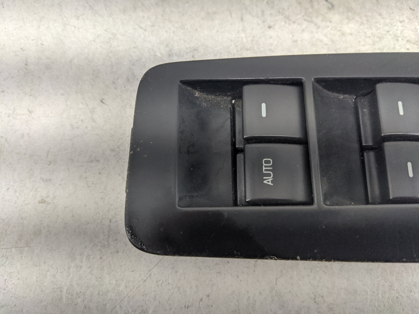 2009-2019 Ford Flex Master Power Window Switch Replacement Driver Side Left Fits OEM Used Auto Parts - Oemusedautoparts1.com