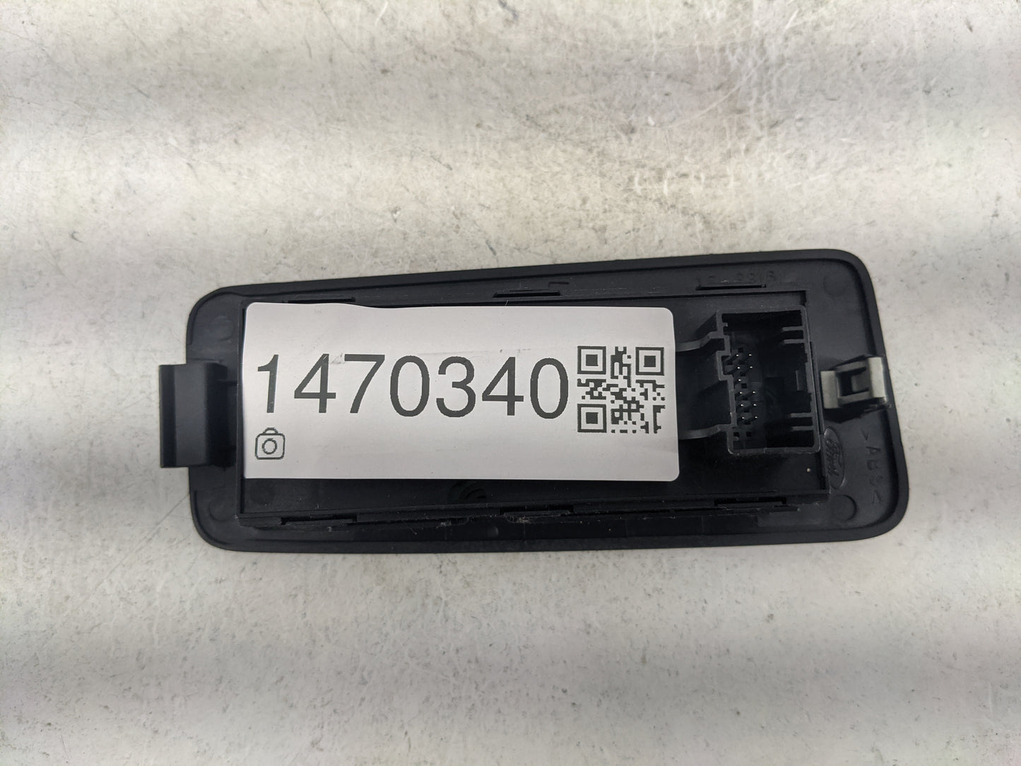 2009-2019 Ford Flex Master Power Window Switch Replacement Driver Side Left Fits OEM Used Auto Parts - Oemusedautoparts1.com