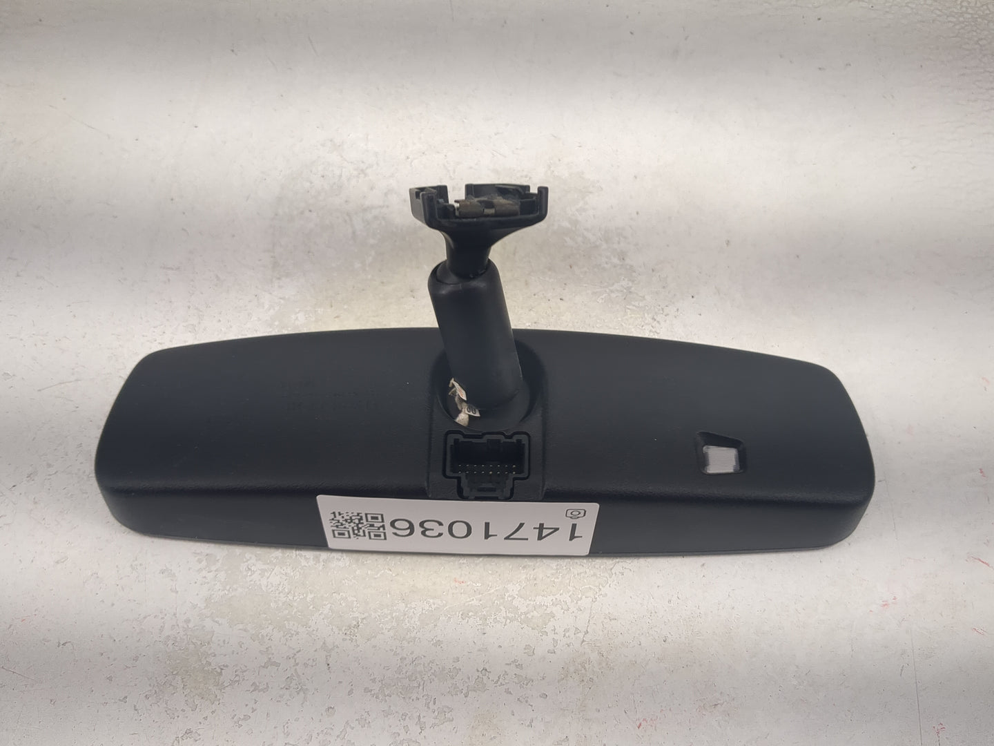 2013-2019 Ford Flex Interior Rear View Mirror Replacement OEM P/N:026533 GNTX-931 Fits OEM Used Auto Parts - Oemusedautopart