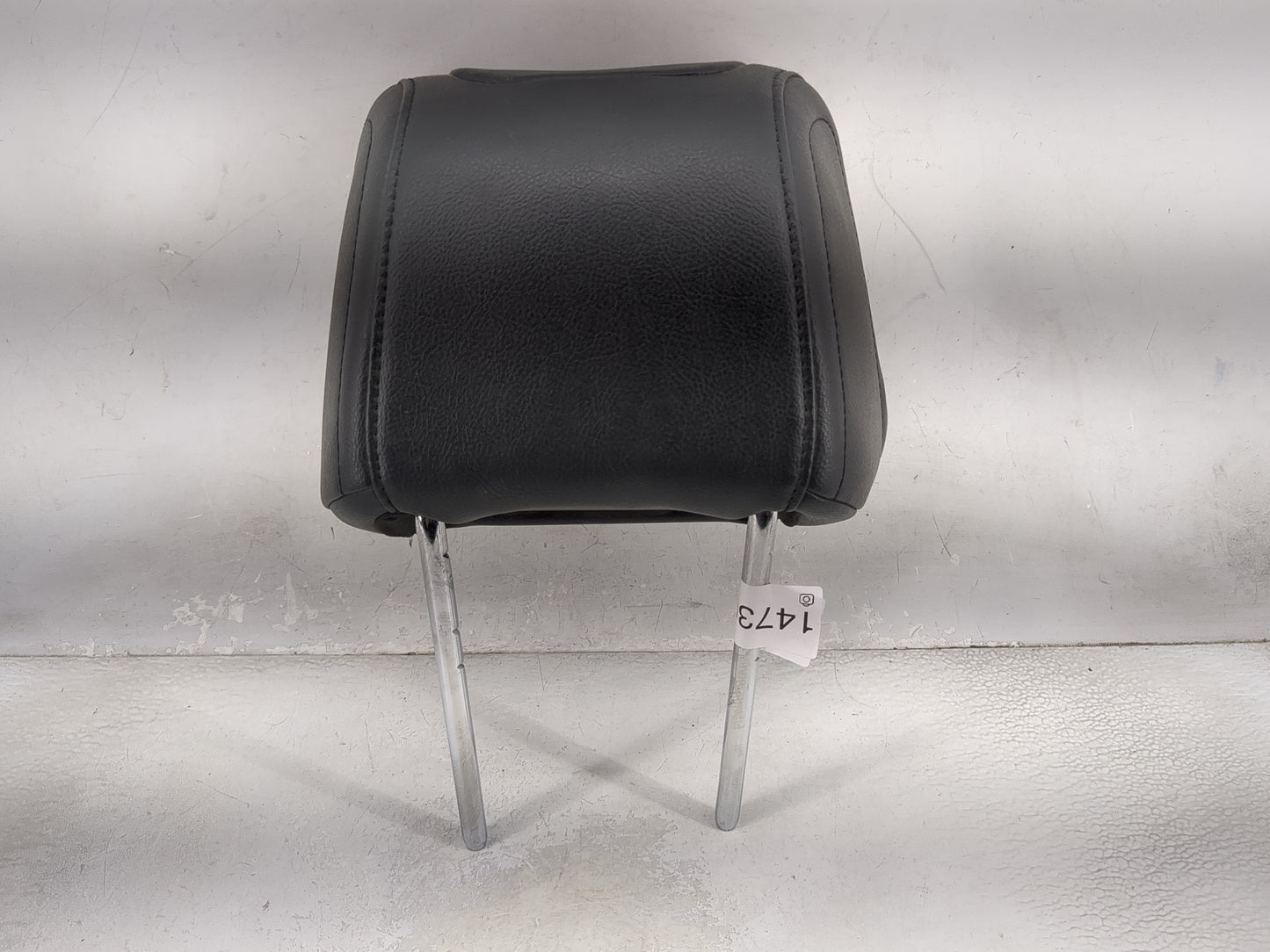 2014 Ford Flex Headrest Head Rest Front Driver Seat Black - Oemusedautoparts1.com