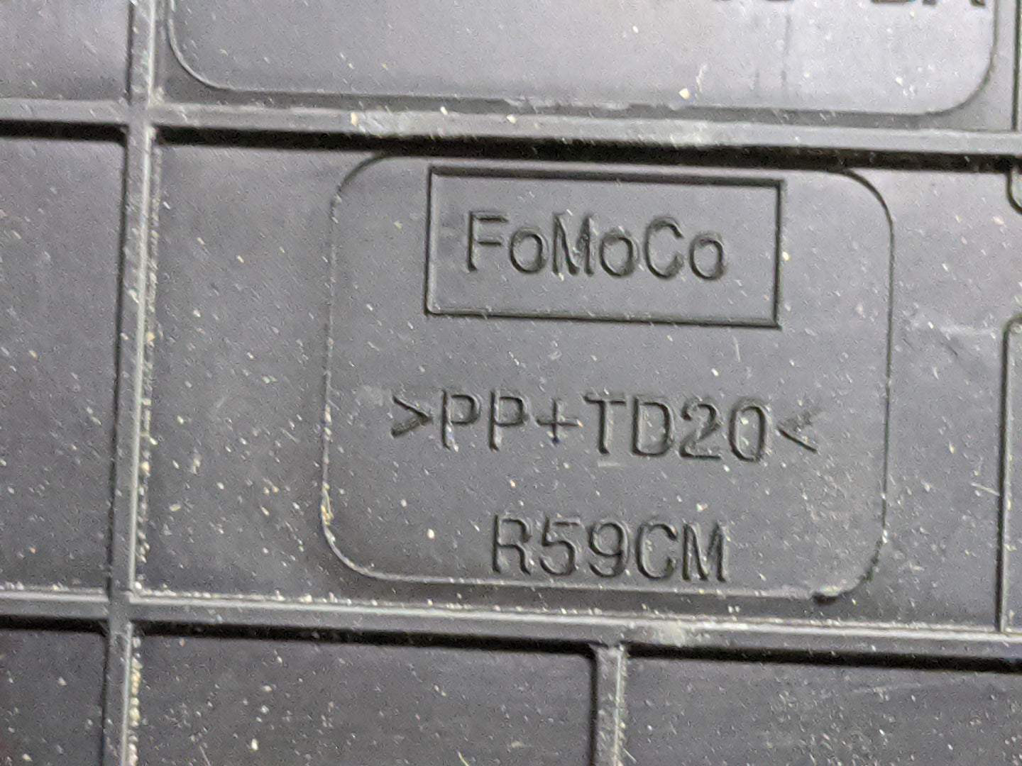 2013-2015 Ford Flex Fusebox Fuse Box Panel Relay Module P/N:BT2T-14B192-AA BT2T-14B192-BA Fits Fits 2013 2014 2015 OEM Used 