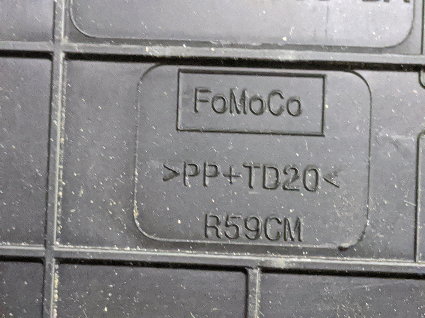2013-2015 Ford Flex Fusebox Fuse Box Panel Relay Module P/N:BT2T-14B192-AA BT2T-14B192-BA Fits Fits 2013 2014 2015 OEM Used 