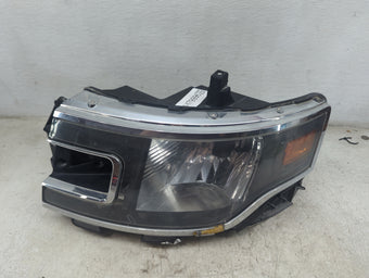 compare product 2013-2019 Ford Flex Driver Left Oem Head Light Headlight Lamp 1479996
