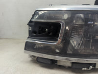 2013-2019 Ford Flex Driver Left Oem Head Light Headlight Lamp 1479996 - Oemusedautoparts1.com