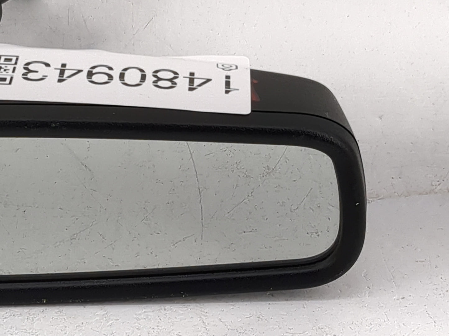 2013-2019 Ford Flex Interior Rear View Mirror Replacement OEM P/N:BU5A 17E678 LA 905-2368 Fits OEM Used Auto Parts - Oemused