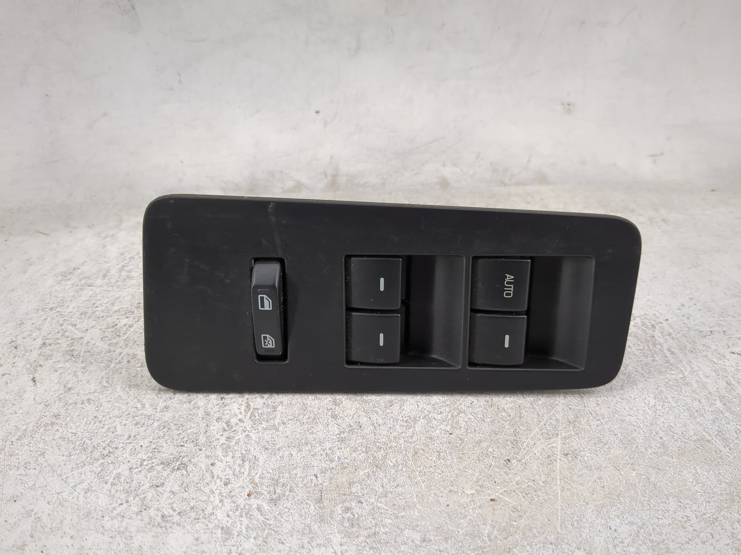 2009-2019 Ford Flex Master Power Window Switch Replacement Driver Side Left P/N:1593316 Fits OEM Used Auto Parts - Oemusedau