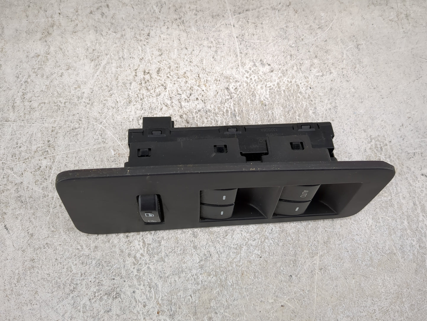2009-2019 Ford Flex Master Power Window Switch Replacement Driver Side Left P/N:1593316 Fits OEM Used Auto Parts - Oemusedau