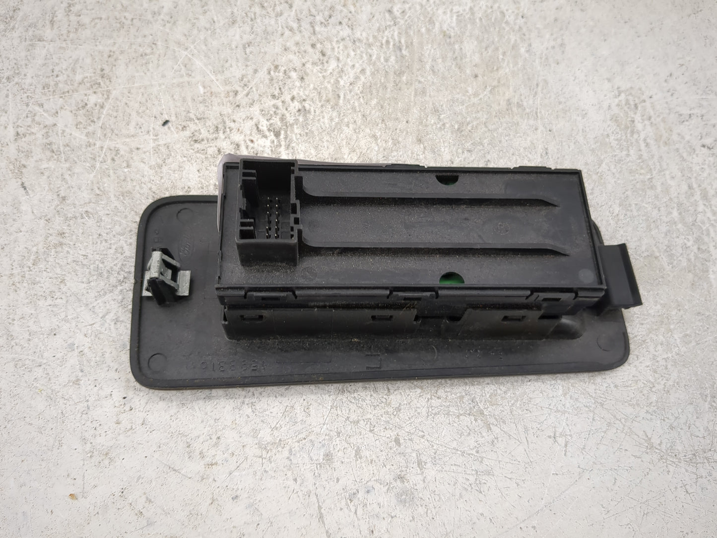 2009-2019 Ford Flex Master Power Window Switch Replacement Driver Side Left P/N:1593316 Fits OEM Used Auto Parts - Oemusedau