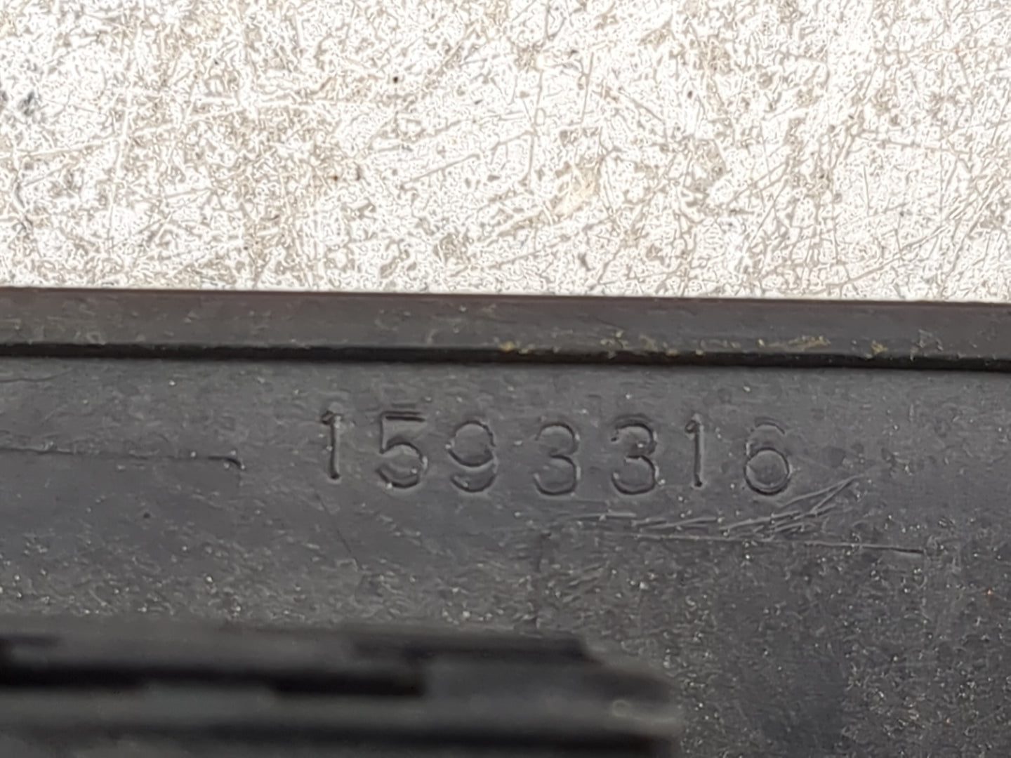 2009-2019 Ford Flex Master Power Window Switch Replacement Driver Side Left P/N:1593316 Fits OEM Used Auto Parts - Oemusedau