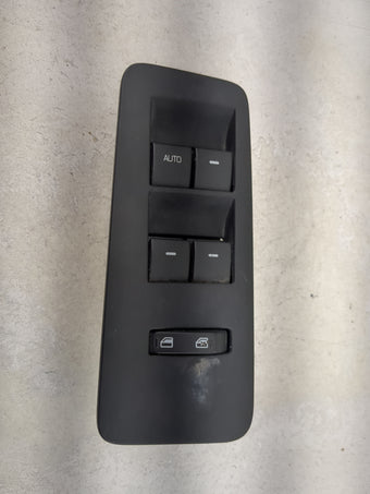 compare product 2009-2019 Ford Flex Master Power Window Switch Replacement Driver Side Left P/N:1593316 Fits OEM Used Auto Parts