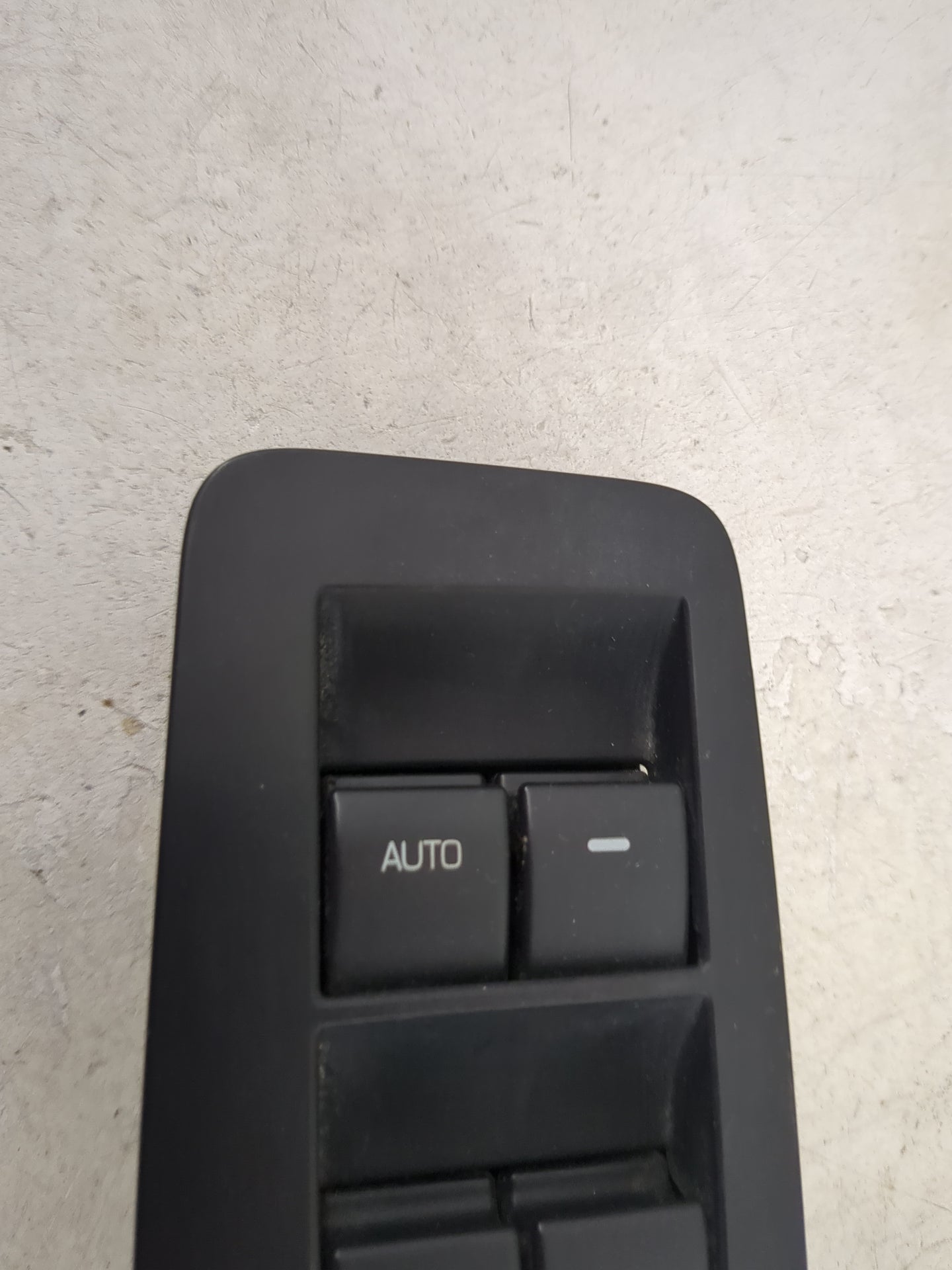 2009-2019 Ford Flex Master Power Window Switch Replacement Driver Side Left P/N:1593316 Fits OEM Used Auto Parts - Oemusedau