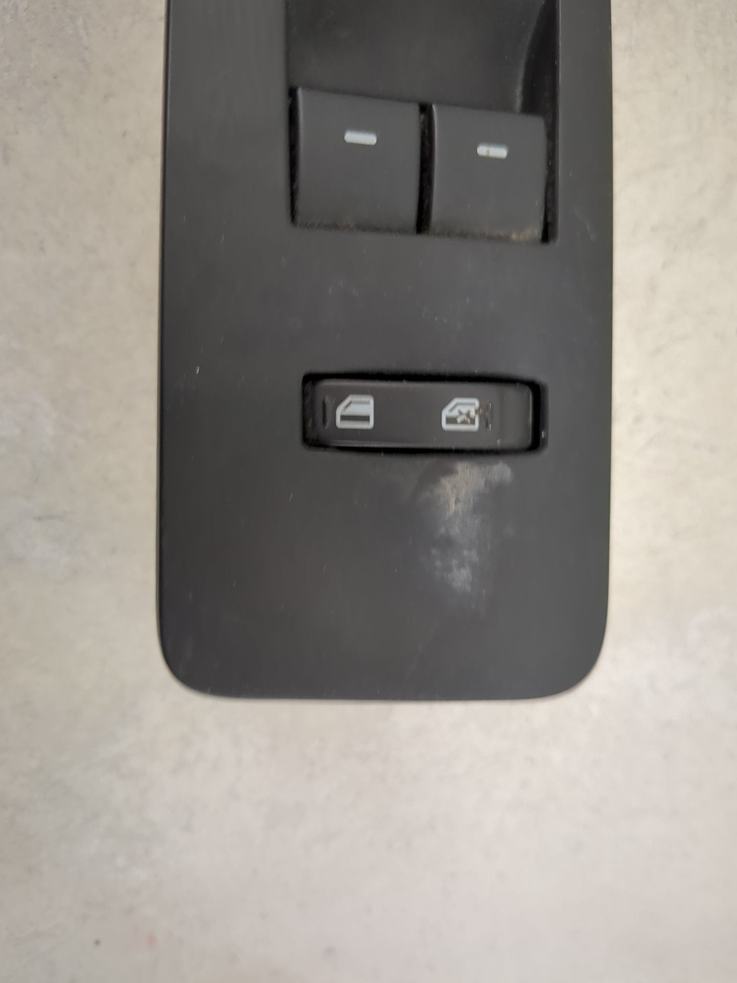 2009-2019 Ford Flex Master Power Window Switch Replacement Driver Side Left P/N:1593316 Fits OEM Used Auto Parts - Oemusedau