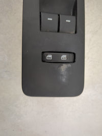 2009-2019 Ford Flex Master Power Window Switch Replacement Driver Side Left P/N:1593316 Fits OEM Used Auto Parts - Oemusedau