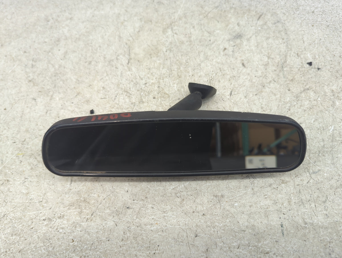 2013-2019 Ford Flex Interior Rear View Mirror Replacement OEM P/N:E8 011681 Fits OEM Used Auto Parts - Oemusedautoparts1.com