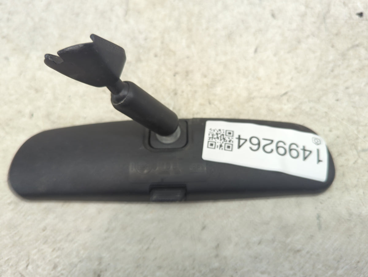 2013-2019 Ford Flex Interior Rear View Mirror Replacement OEM P/N:E8 011681 Fits OEM Used Auto Parts - Oemusedautoparts1.com