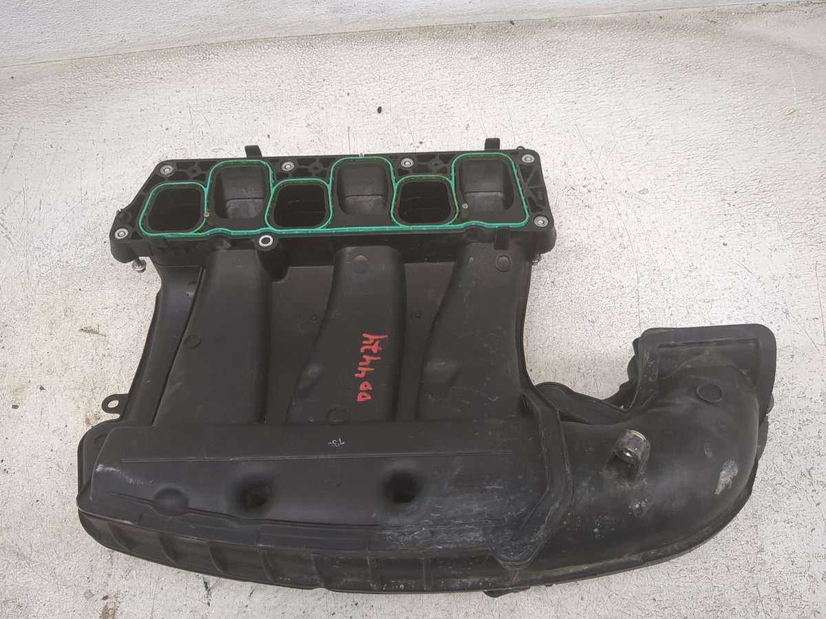 2014 Ford Flex Air Intake Manifold P/N:AT4E-9424-DG Fits OEM Used Auto Parts - Oemusedautoparts1.com