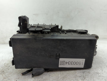 2013-2015 Ford Flex Fusebox Fuse Box Panel Relay Module P/N:8T2T-14B192-BA 8T2T-14B192-AA, 5L3T-AA Fits Fits 2013 2014 2015 OEM Used Auto Parts