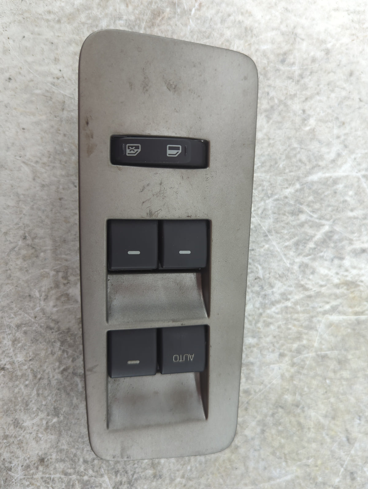 2009-2019 Ford Flex Master Power Window Switch Replacement Driver Side Left P/N:8A8T-14540-ACW Fits OEM Used Auto Parts - Oe