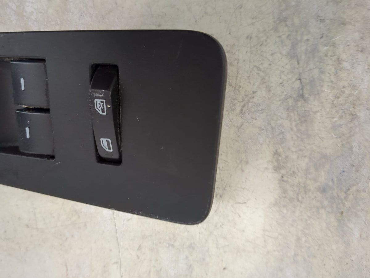 2014 Ford Flex Master Power Window Switch Replacement Driver Side Left P/N:540-AAW Fits OEM Used Auto Parts - Oemusedautopar