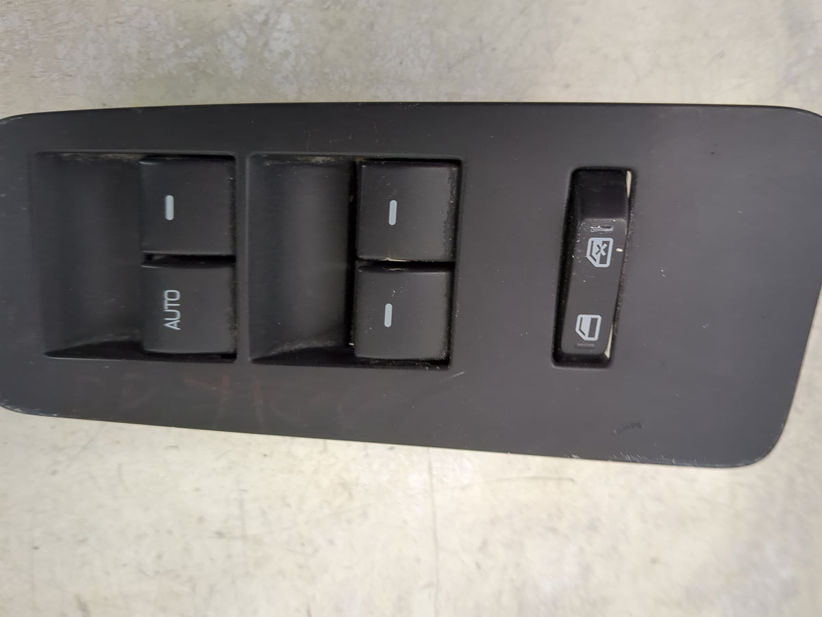 2014 Ford Flex Master Power Window Switch Replacement Driver Side Left P/N:540-AAW Fits OEM Used Auto Parts - Oemusedautopar
