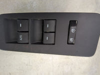 2014 Ford Flex Master Power Window Switch Replacement Driver Side Left P/N:540-AAW Fits OEM Used Auto Parts - Oemusedautopar