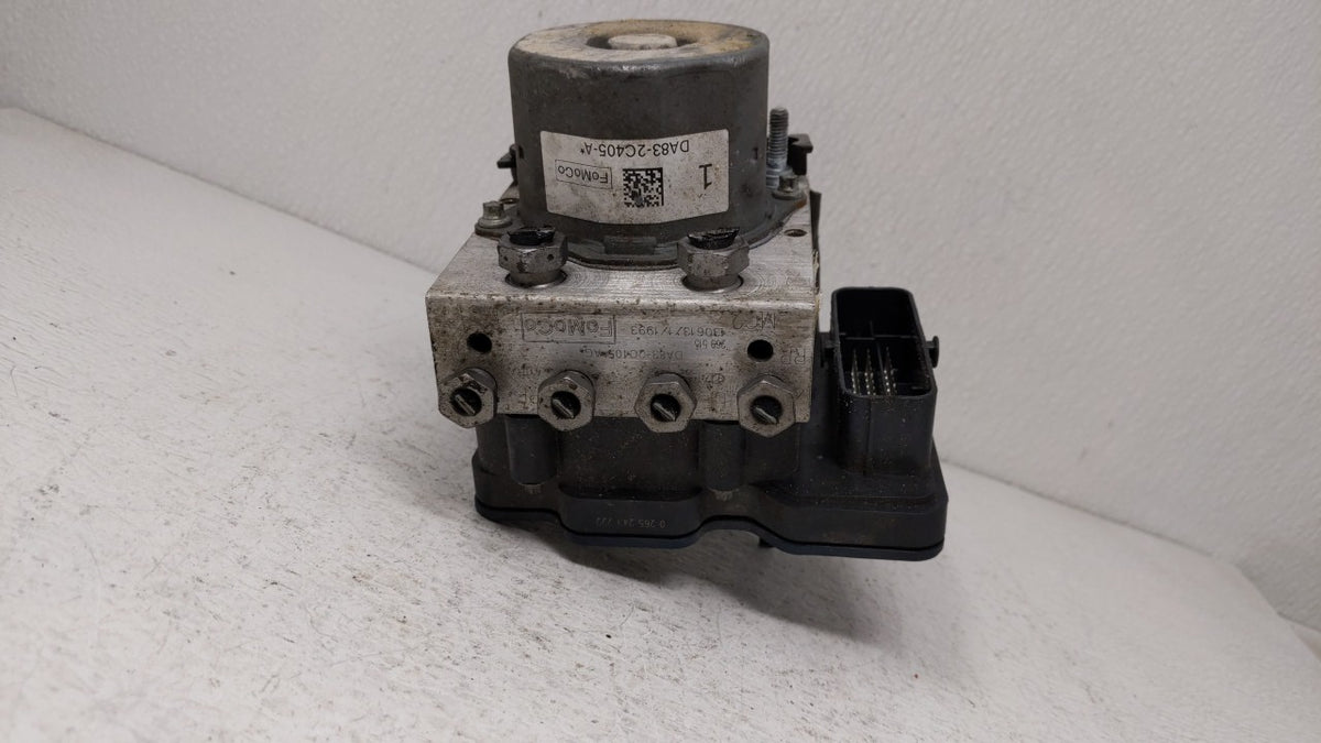 2013-2014 Ford Flex Anti-Lock Brake ABS Pump Module Actuator OEM P/N:DA83-2C405-AG DA83-2C405-AC Fits Fits 2013 2014 OEM Use