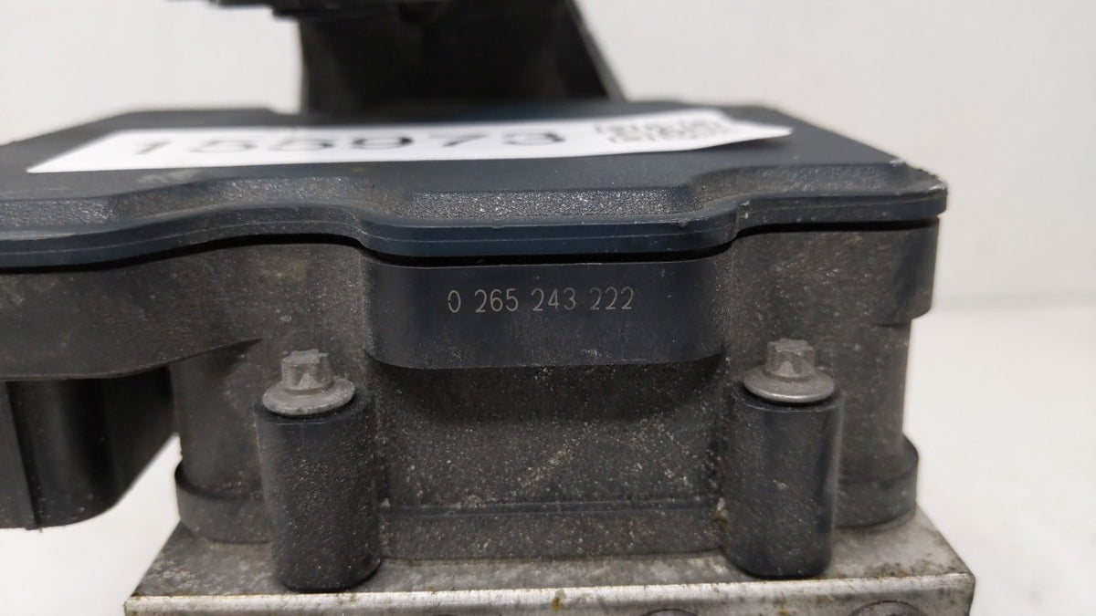 2013-2014 Ford Flex Anti-Lock Brake ABS Pump Module Actuator OEM P/N:DA83-2C405-AG DA83-2C405-AC Fits Fits 2013 2014 OEM Use