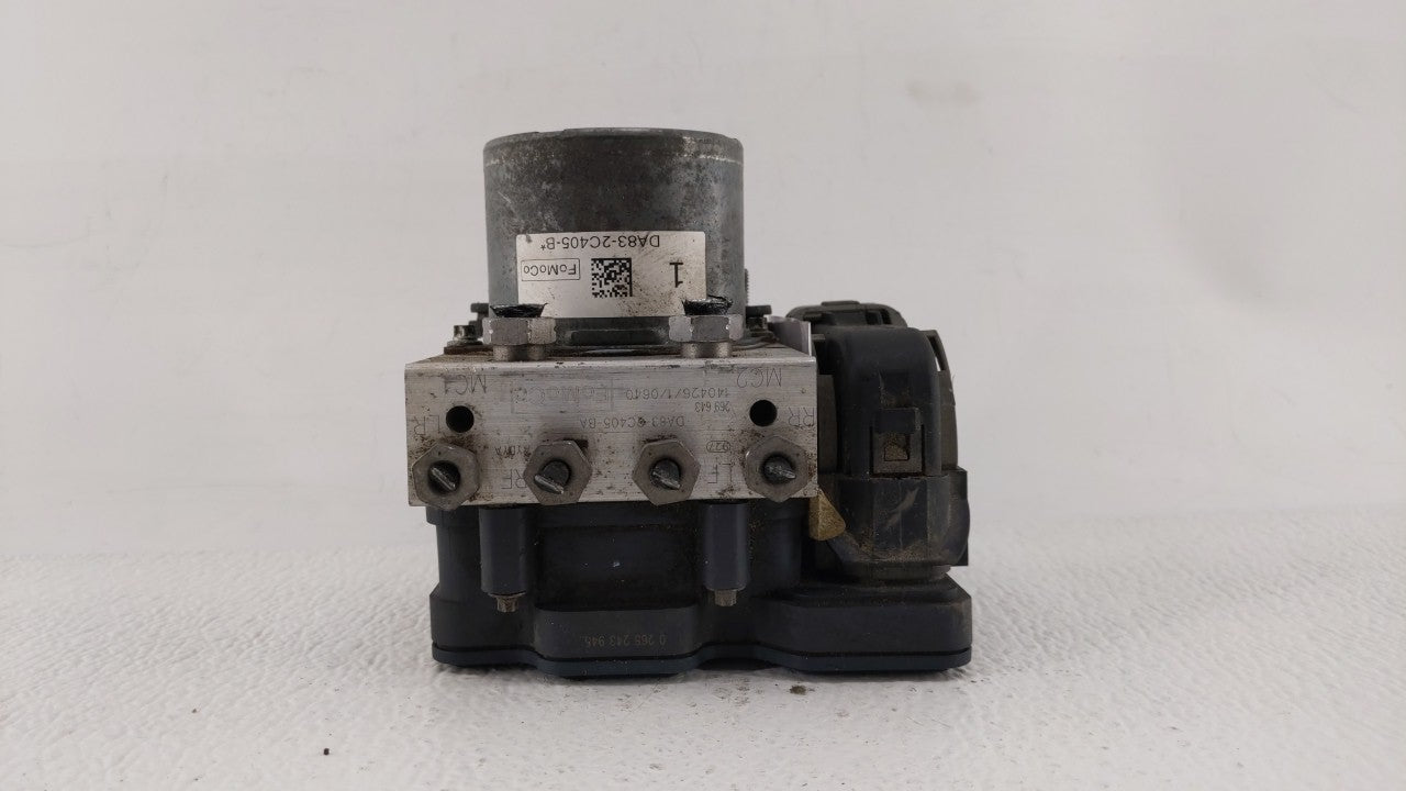 2014-2019 Ford Flex ABS Pump Control Module Replacement P/N:FA83-2C405-AC DA83-2C405-B Fits Fits 2014 2015 2016 2017 2018 20