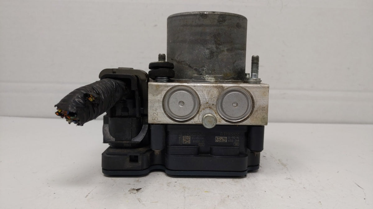 2014-2019 Ford Flex Anti-Lock Brake ABS Pump Module Actuator OEM P/N:FA83-2C405-AC DA83-2C405-B Fits OEM Used Auto Parts - O