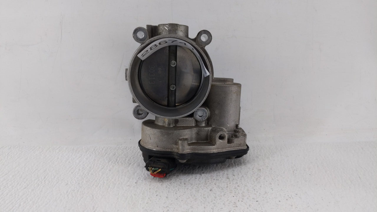 2013-2019 Ford Flex Throttle Body P/N:AT4E-9F991-EM AT4E-9F991-EL, AT4E-EH Fits Fits 2011 2012 2013 2014 2015 2016 2017 2018