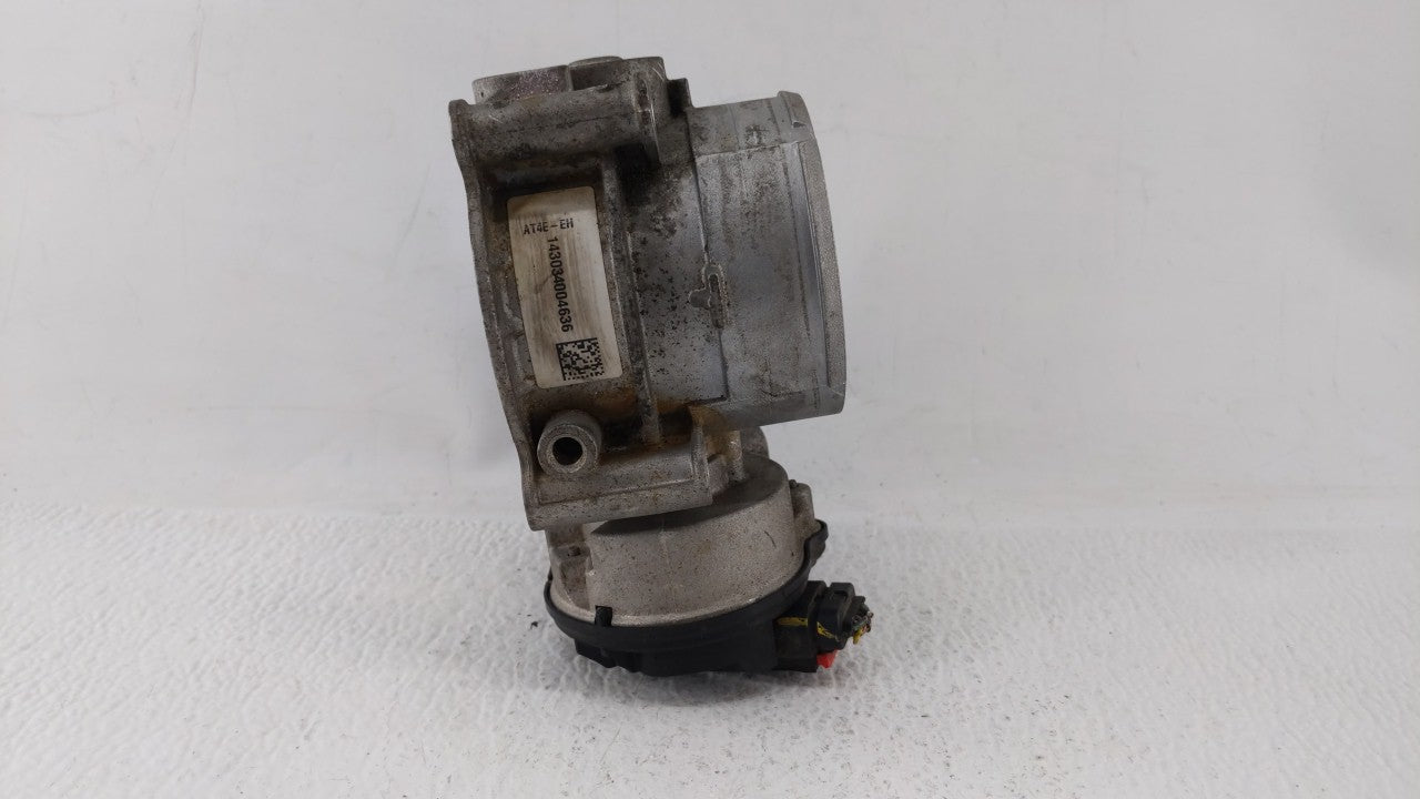 2013-2019 Ford Flex Throttle Body P/N:AT4E-9F991-EM AT4E-9F991-EL, AT4E-EH Fits Fits 2011 2012 2013 2014 2015 2016 2017 2018