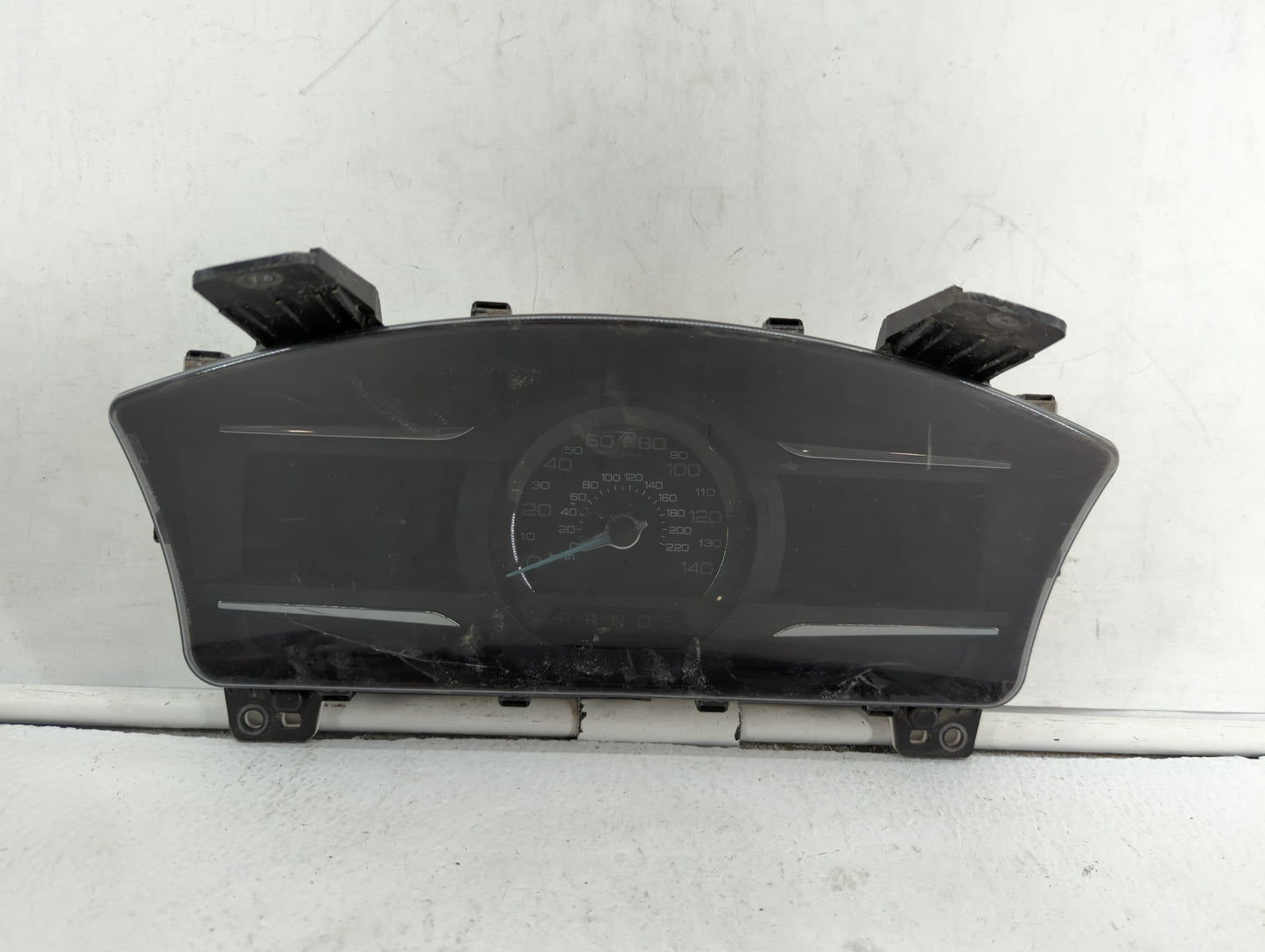 2014-2015 Ford Flex Instrument Cluster Speedometer Gauges P/N:EA8T-10849-AC EA8T-10849-AE, FA8T-10849-AD Fits Fits 2014 2015