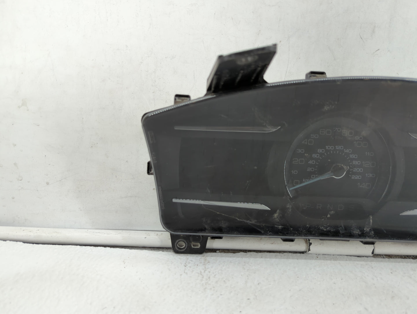 2014-2015 Ford Flex Instrument Cluster Speedometer Gauges P/N:EA8T-10849-AC EA8T-10849-AE, FA8T-10849-AD Fits Fits 2014 2015
