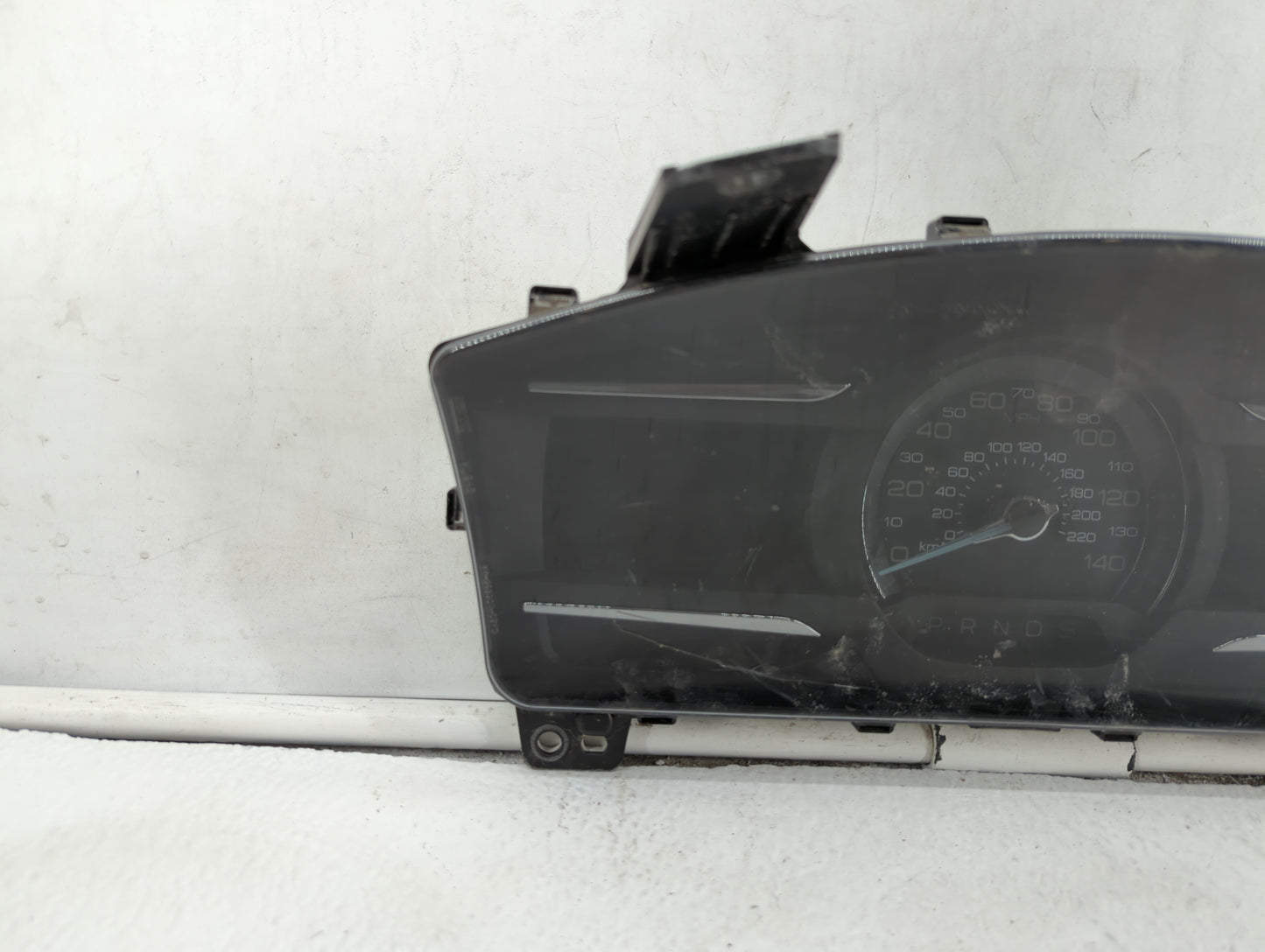 2014-2015 Ford Flex Instrument Cluster Speedometer Gauges P/N:EA8T-10849-AC EA8T-10849-AE, FA8T-10849-AD Fits Fits 2014 2015