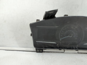 2014-2015 Ford Flex Instrument Cluster Speedometer Gauges P/N:EA8T-10849-AC EA8T-10849-AE, FA8T-10849-AD Fits Fits 2014 2015 OEM Used Auto Parts