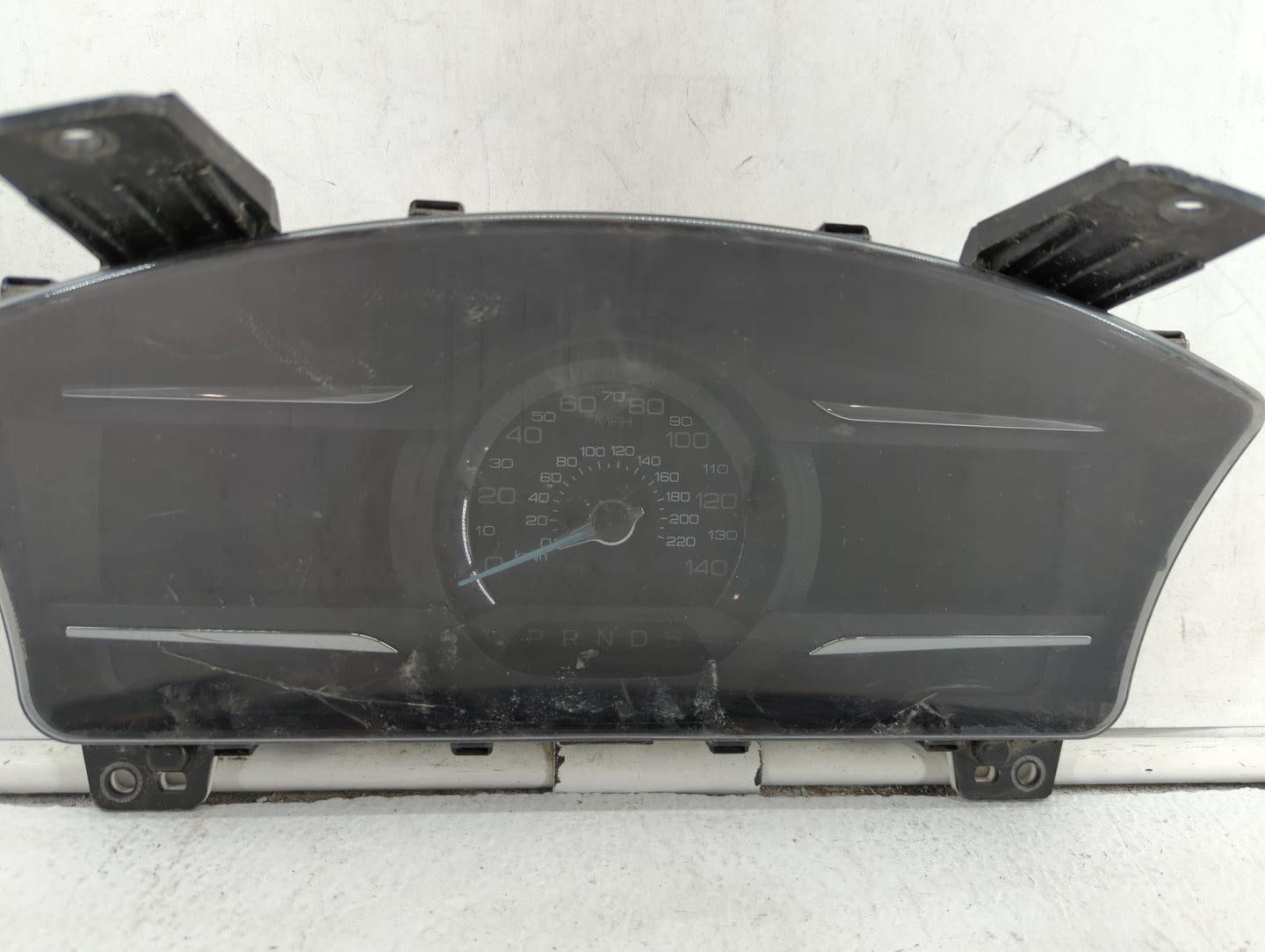 2014-2015 Ford Flex Instrument Cluster Speedometer Gauges P/N:EA8T-10849-AC EA8T-10849-AE, FA8T-10849-AD Fits Fits 2014 2015