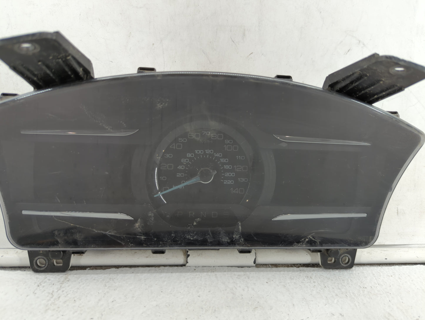 2014-2015 Ford Flex Instrument Cluster Speedometer Gauges P/N:EA8T-10849-AC EA8T-10849-AE, FA8T-10849-AD Fits Fits 2014 2015